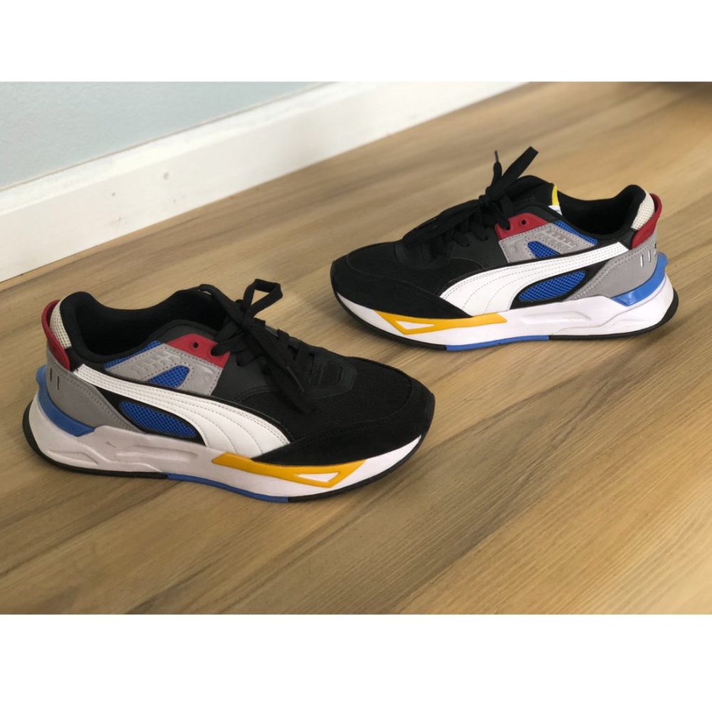 PUMA Mirage Sport RMX Sneakers
